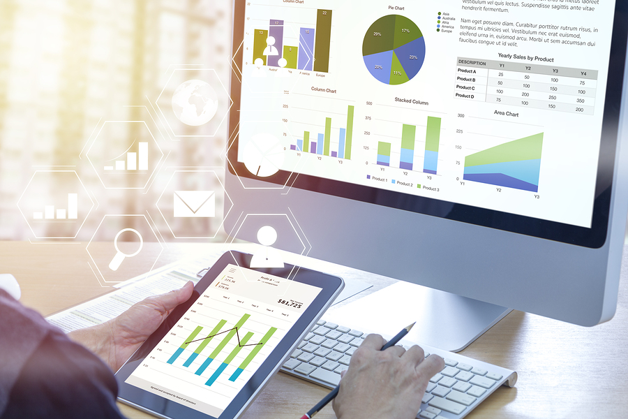 distribution accounting software