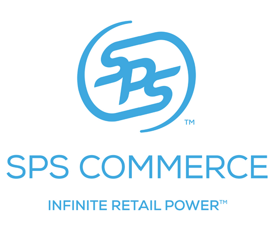 SPS Commerce logo. EDI. Electronic Data Interchange system.
