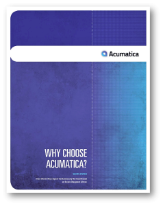 Acumatica